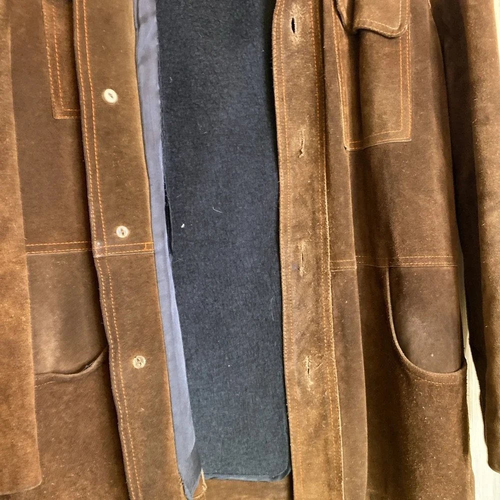 William Barry vtg 70s